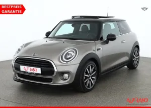 MINI Cooper 1.5 LED Panorama Teilleder Sportsitze USB