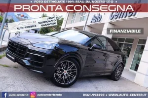 Porsche Cayenne Coupè 3.0 V6 Coupè E-Hybrid Blac