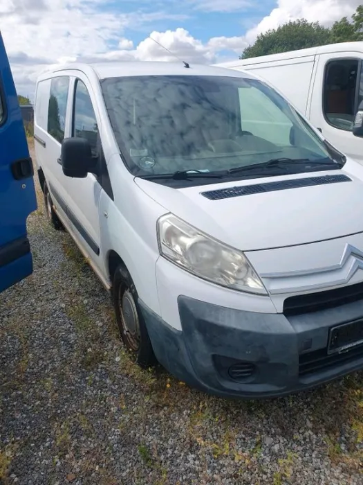 Citroën  jjumby 2.0 hdi