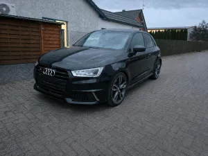 Audi S1 quattro  Top Zustand  viele hoch...
