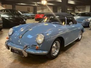 Porsche 356 Roadster B