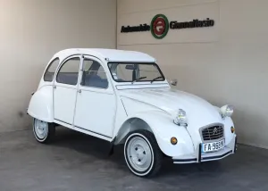 Citroën 2 CV 6 Special original*nicht Restauriert*Top 