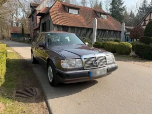 Mercedes-Benz Reduziert! - Mercedes Benz 260 E w124 in B...