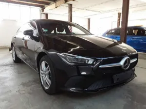 Mercedes-Benz CLA 250 Shooting Brake EQ Business LED Multibeam