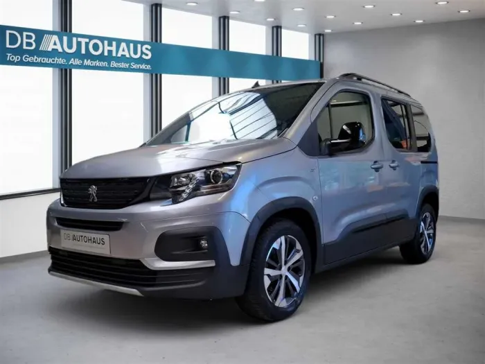 Peugeot Rifter Kombi GT 1.5 BlueHDi AHK Sitzhz