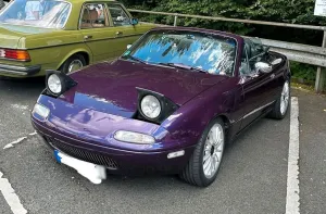 Mazda MX 5 Miata NA  *US - Modell*