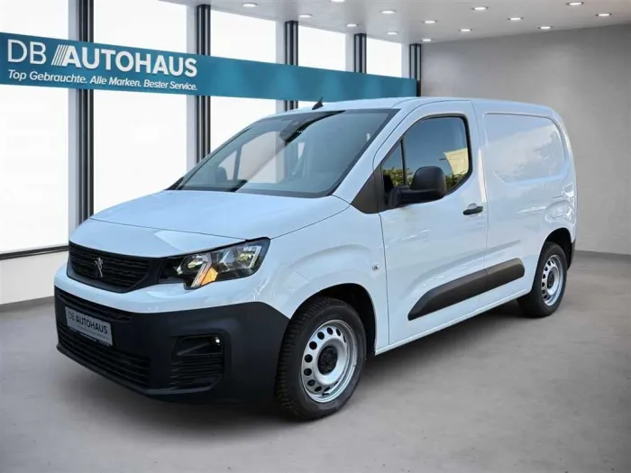 Peugeot Partner Kasten Premium 1.5 BlueHDI Standhz