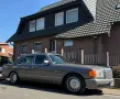 Mercedes-Benz Mercedes Benz S 260 SE w126 Oldtimer H-Zul...