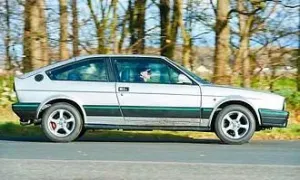 Alfa Romeo alfa Sprint  ,Sud ,, Selten ,rostfrei, Bas...