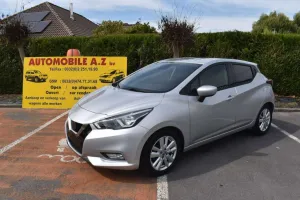 Nissan Micra 1.0 IG-T Tekna Airco / GPS ***12M GARANTIE