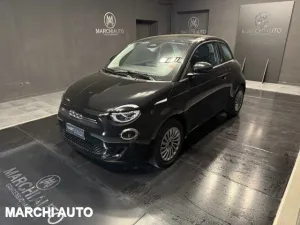 Other FIAT 500e Berlina 42 kWh Red