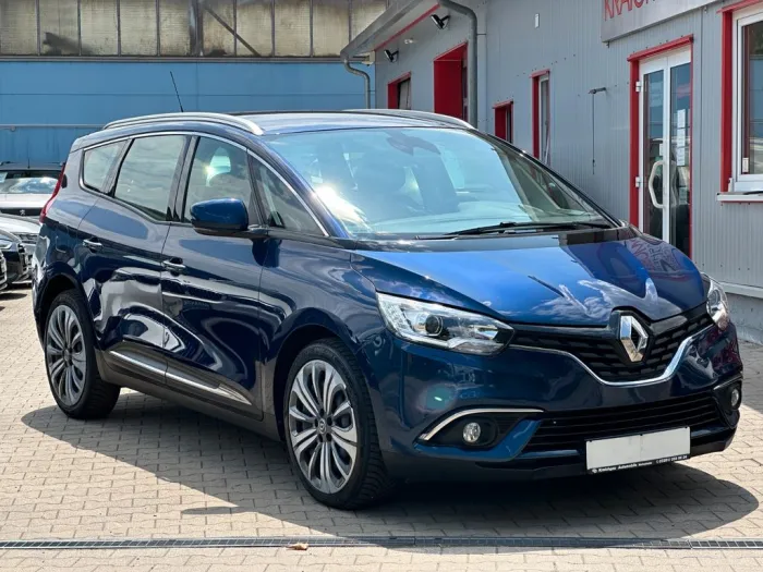 Renault Scenic Grand 1.7 BLUE dci*AUTOMATIK*Navi*Sitzhzg