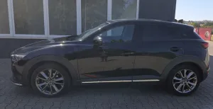 Mazda CX-3 1.8 SKYACTIV-D 115 Sports-Line FWD Spor...