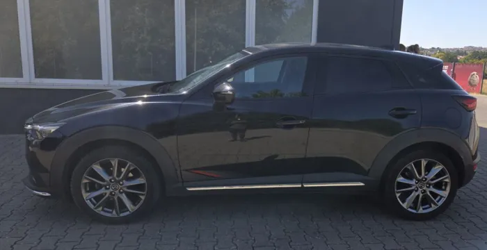 Mazda CX-3 1.8 SKYACTIV-D 115 Sports-Line FWD Spor...