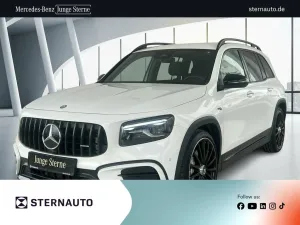 Mercedes-Benz GLB 35 AMG 4M Premium/AHK/Multibeam/Totwinkel