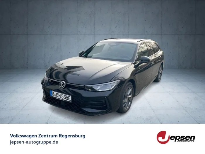Volkswagen Passat R-Line Hybrid DSG AHK