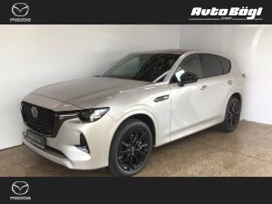 Mazda CX-60 2.5 e-SKYACTIV-PHEV Hybrid Homura Plus Hyb