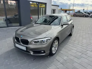 BMW 118 Baureihe 1 Lim. 5-trg. 118 i Advantage