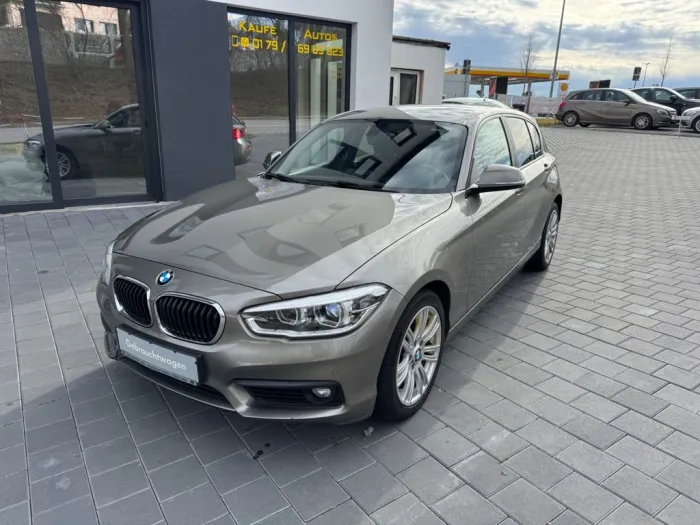 BMW 118 Baureihe 1 Lim. 5-trg. 118 i Advantage