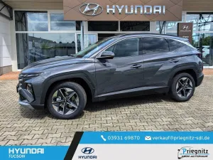 Hyundai Tucson 1.6 T-GDI 48V 7-DCT 2WD TREND