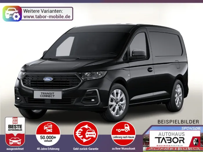 Ford Transit Connect L2 Aut Limited SHZ ACC UVP-24%*