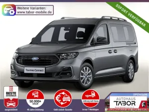 Ford Grand Tourneo Connect Aut Titanium ACC UVP-27%*