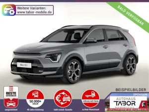Kia Niro HEV Nav Kam LED Keyl CarPlay PDC UVP-22%*