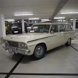 Studebaker Lark Daytona Wagonaire