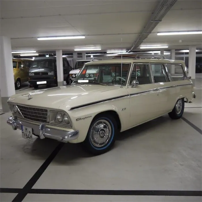 Studebaker Lark Daytona Wagonaire