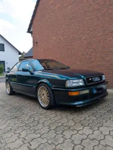 Audi Coupe Color Edition bitte lesen!