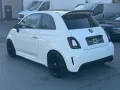 Abarth 595*Schalensitze*Tuning*Sportauspuff*Renn Umbau*