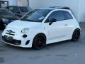 Abarth 595*Schalensitze*Tuning*Sportauspuff*Renn Umbau*