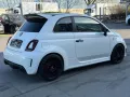 Abarth 595*Schalensitze*Tuning*Sportauspuff*Renn Umbau*