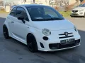Abarth 595*Schalensitze*Tuning*Sportauspuff*Renn Umbau*