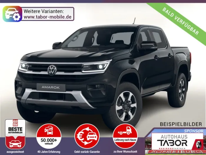 Volkswagen Amarok Aventura AHK AssisP Matrix UVP-32%*