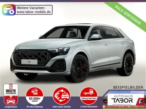 Audi Q8 TFSI e 2xS line 22Z Laser Pano Tour UVP-28%*