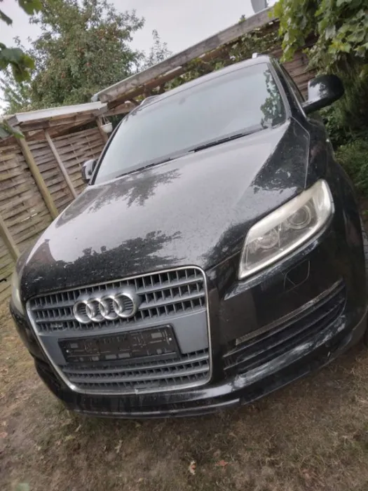 Audi Q7 3.0 Liter 7 Sitzer