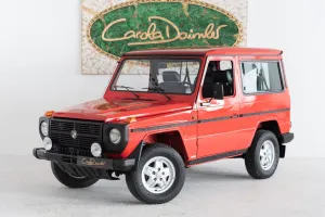 Mercedes-Benz 240 GD - Steyr-Daimler-Puch - 3. Hand - 1980!