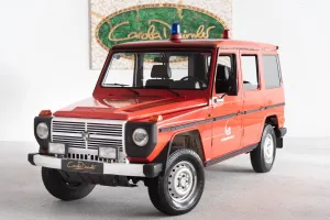 Mercedes-Benz 230 GE - Steyr-Daimler-Puch - Erstlack - 1979