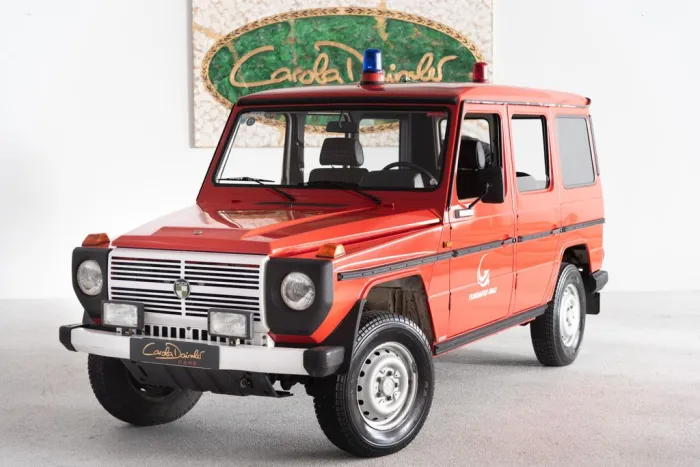 Mercedes-Benz 230 GE - Steyr-Daimler-Puch - Erstlack - 1979