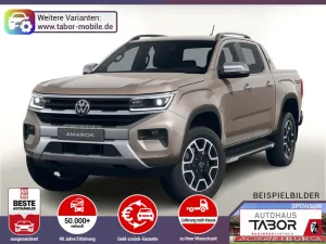 Volkswagen Amarok Aventura AHK Rollcover Matrix UVP-34%*