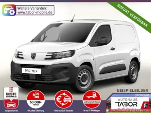 Peugeot Partner L1 LED CarPlay E-Rad PDC Klima UVP-37%*
