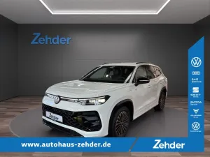 Volkswagen Tayron R-Line 1,5  eHybrid OPF Black Style, Disc