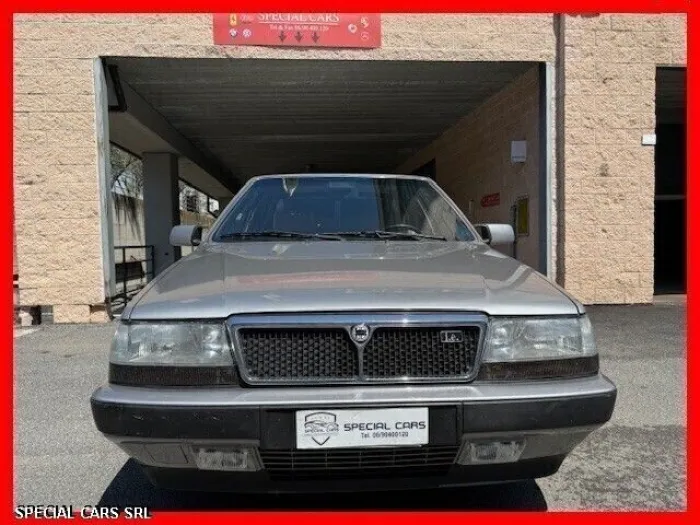 Lancia Thema 2.0 i.e. 8v. 