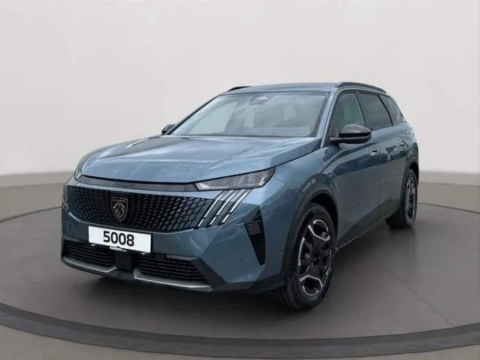 Peugeot E-5008 210 Allure Lenkradheizung LED Elektromoto