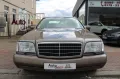 Mercedes-Benz S 300 SE -1.Hand-Lückenlose Historie-Automatik