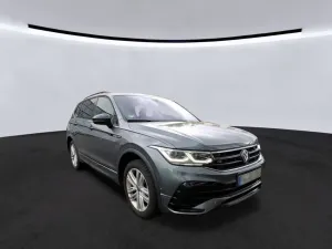 Volkswagen Tiguan Allspace R-Line 4MOT 2.0 TDI DSG AHK/20/