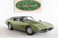 Maserati Ghibli SS 4.9 - Prototyp - USA Auslief.