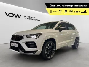 Cupra Ateca Kamera 360 Business-Paket Winter-Paket