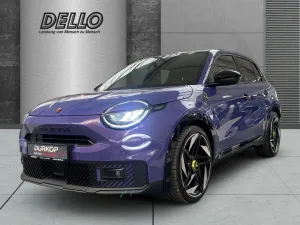 Abarth 600e 207 kW Scorpionissima Sonderaktion Tech Des